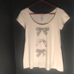 Baby Doll Screen Tee